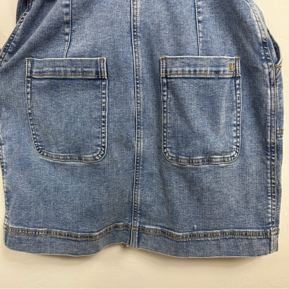 American Eagle Outfitters Blue Denim - Picture 11 of 16